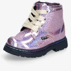 Bambulini Kinder Schnürstiefel