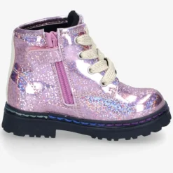 Bambulini Kinder Schnürstiefel