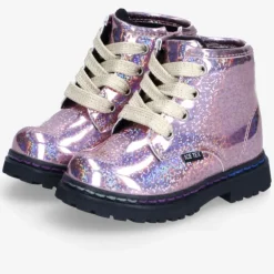 Bambulini Kinder Schnürstiefel