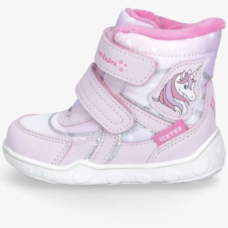 Bambulini Kinder Stiefel