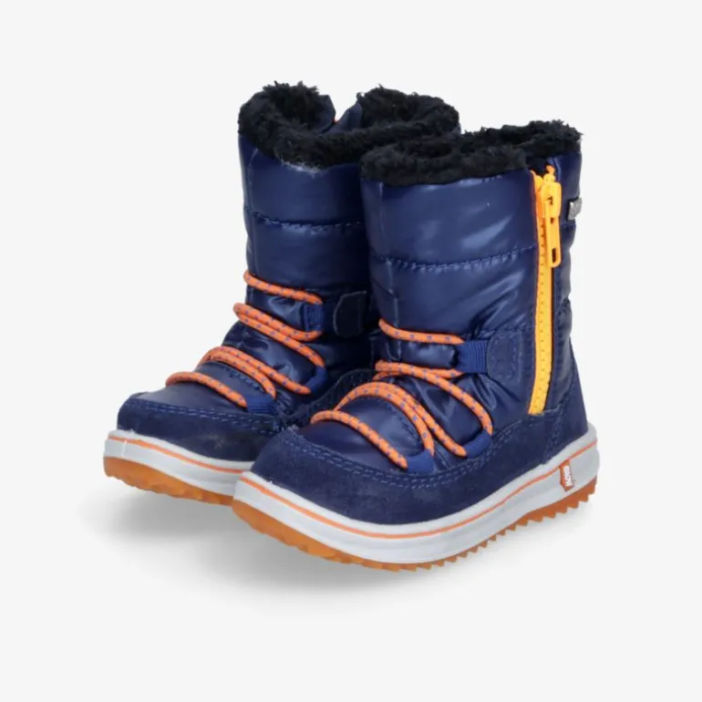Bambulini Kinder Winterstiefel