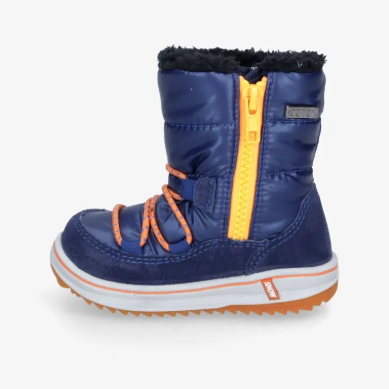 Bambulini Kinder Winterstiefel