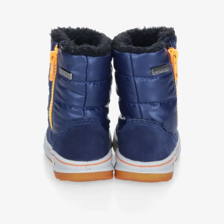Bambulini Kinder Winterstiefel