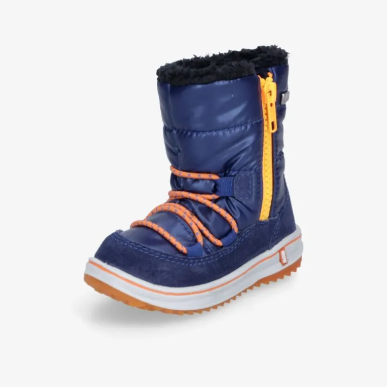 Bambulini Kinder Winterstiefel
