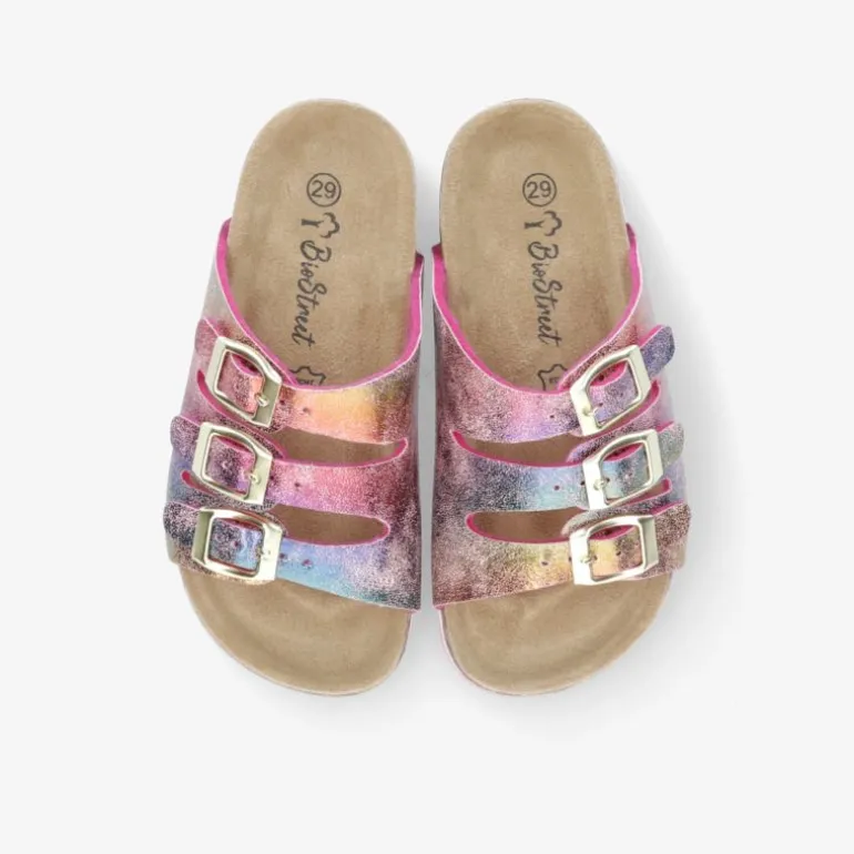 Bio Street Kinder Hausschuhe