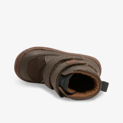 bisgaard Huxie Tex Kinder Klettstiefel