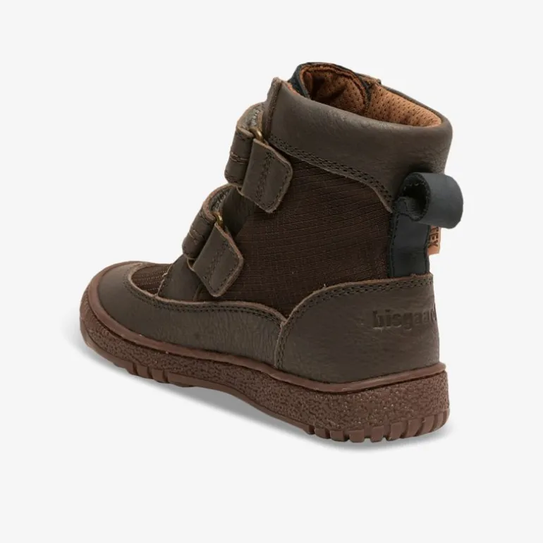 bisgaard Huxie Tex Kinder Klettstiefel