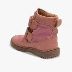 Bisgaard Huxie Tex Kinder Klettstiefel