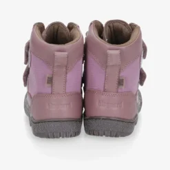 Bisgaard Huxie Tex Kinder Klettstiefel