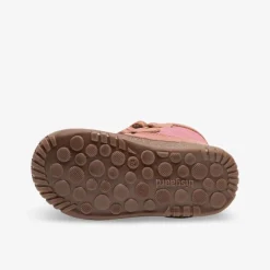Bisgaard Huxie Tex Kinder Klettstiefel