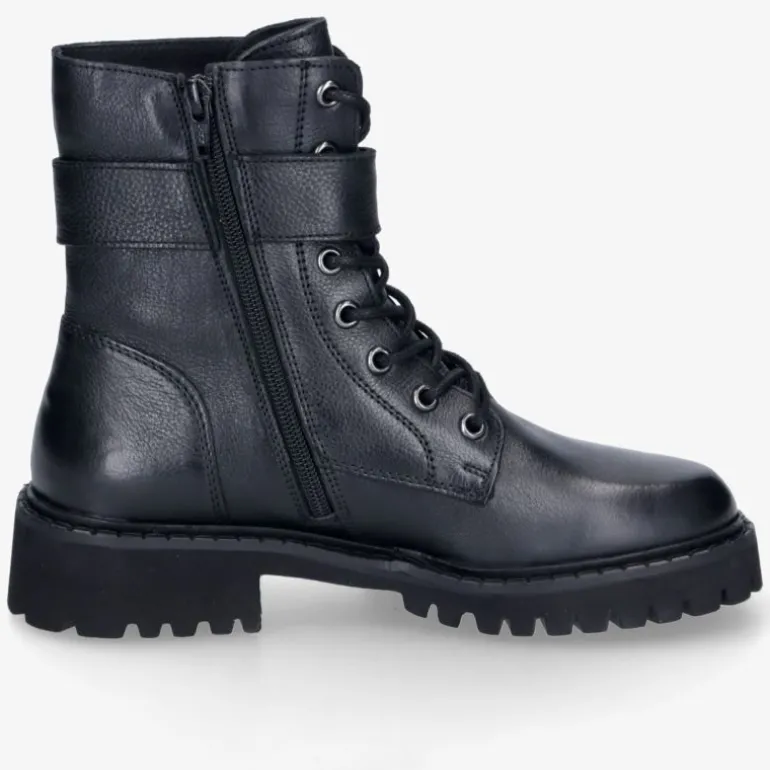 BLUE COX Damen Biker Boots