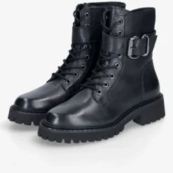 BLUE COX Damen Biker Boots