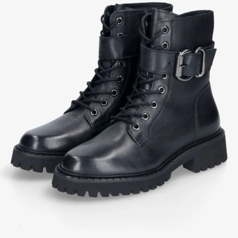 BLUE COX Damen Biker Boots