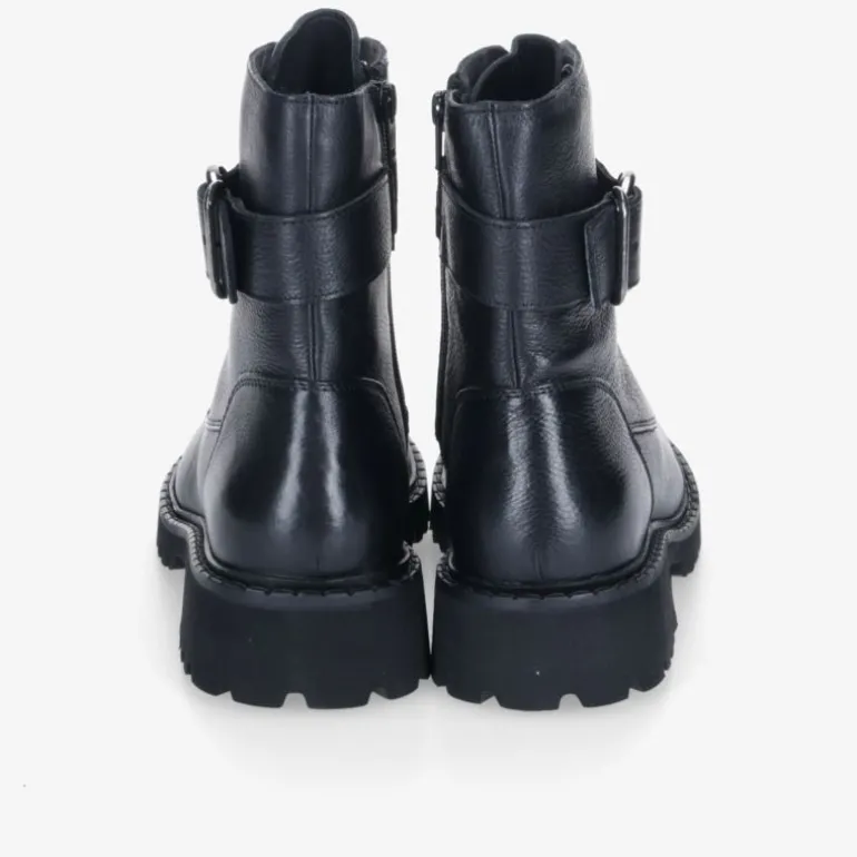 BLUE COX Damen Biker Boots