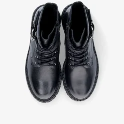 BLUE COX Damen Biker Boots