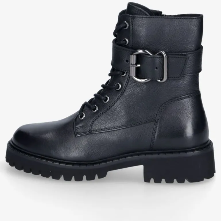 BLUE COX Damen Biker Boots
