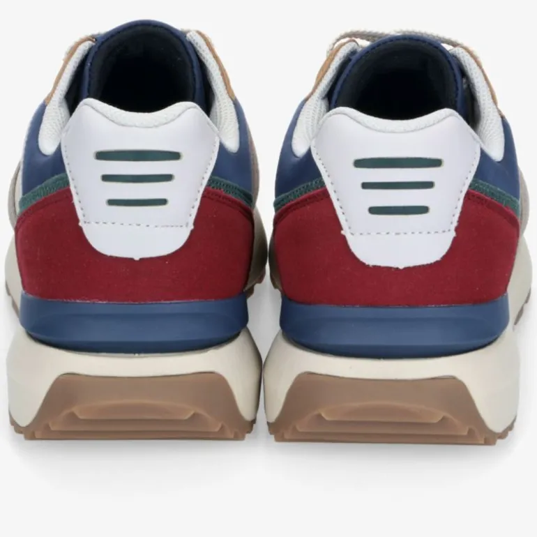 BLUE COX Herren Sneaker Low