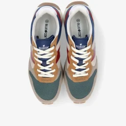 BLUE COX Herren Sneaker Low