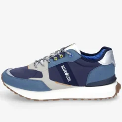 BLUE COX Herren Sneaker Low