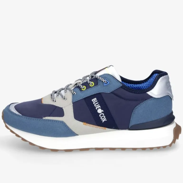 BLUE COX Herren Sneaker Low