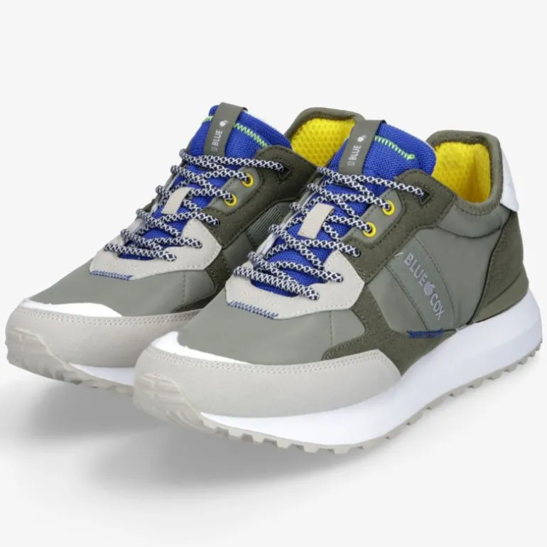BLUE COX Herren Sneaker Low