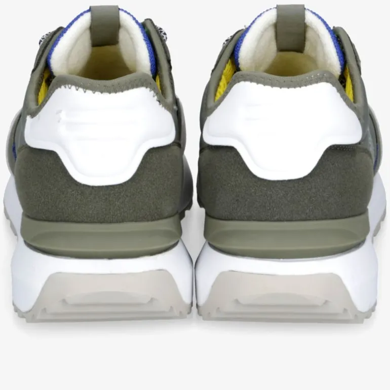 BLUE COX Herren Sneaker Low