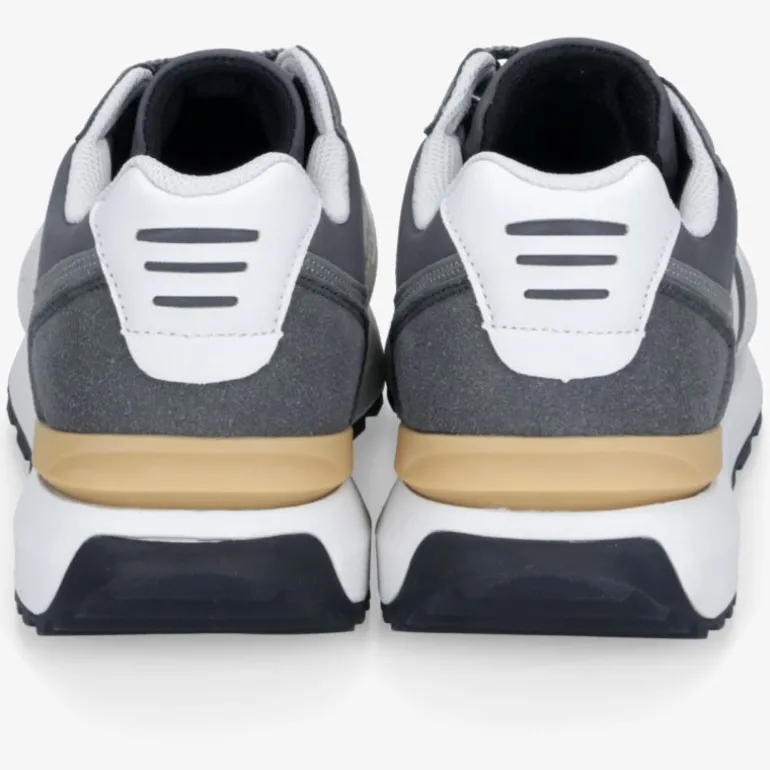 BLUE COX Herren Sneaker Low