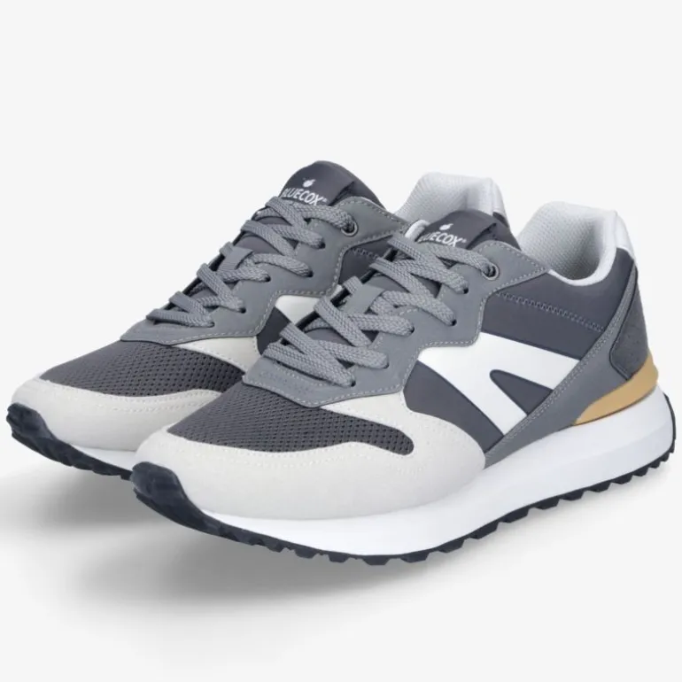 BLUE COX Herren Sneaker Low
