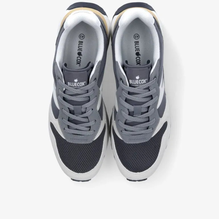 BLUE COX Herren Sneaker Low