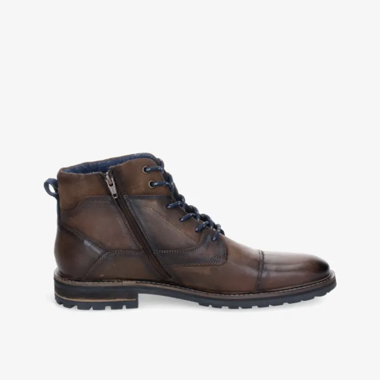 Blue Cox Herren Stiefelette