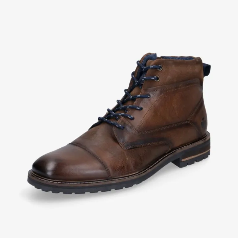 Blue Cox Herren Stiefelette