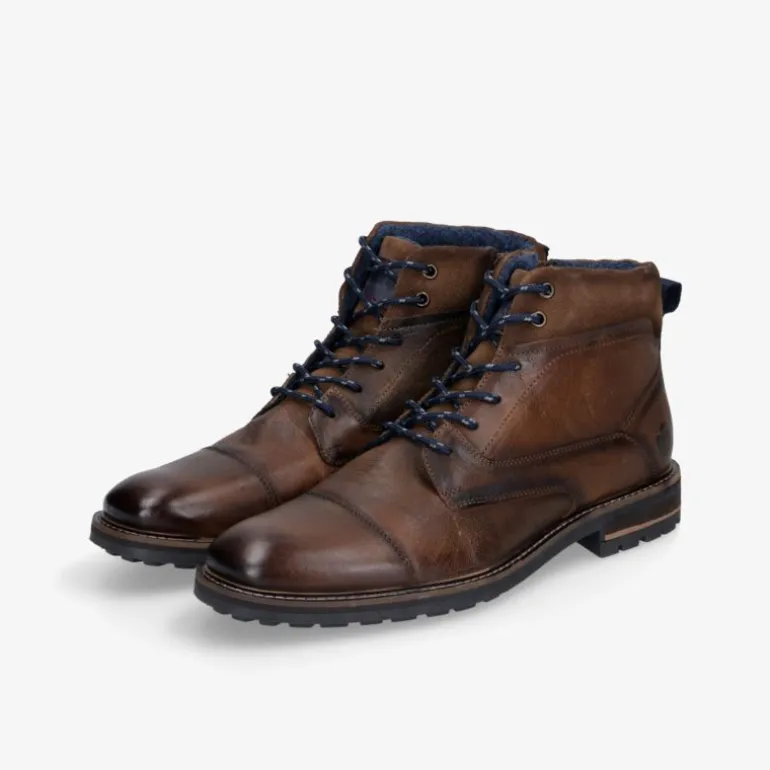 Blue Cox Herren Stiefelette