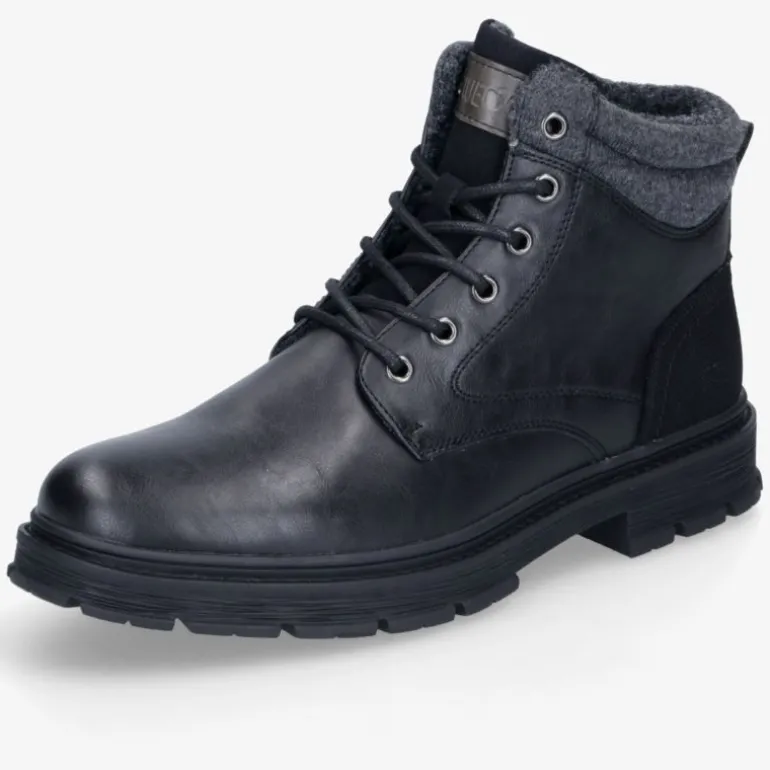 BLUE COX Herren Stiefeletten