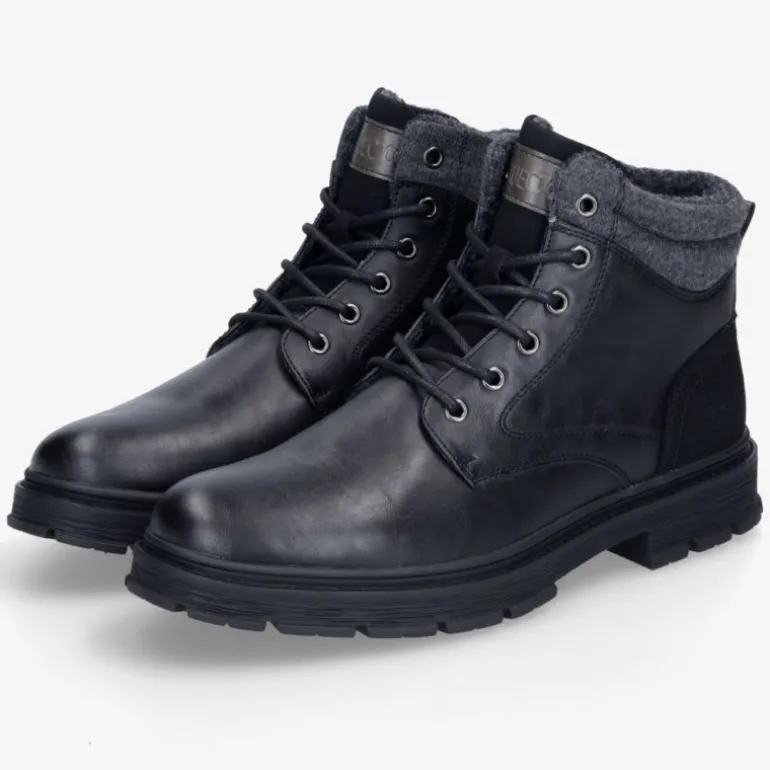 BLUE COX Herren Stiefeletten
