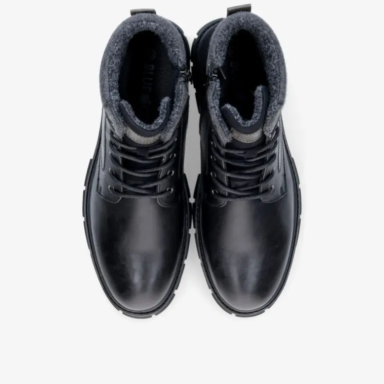 BLUE COX Herren Stiefeletten