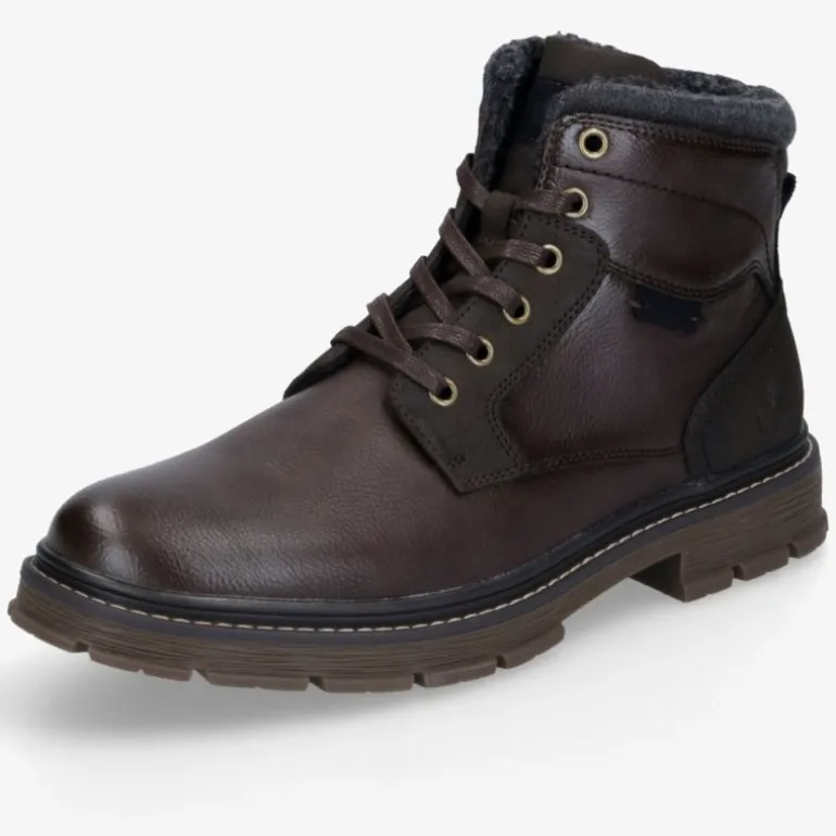 BLUE COX Herren Stiefeletten