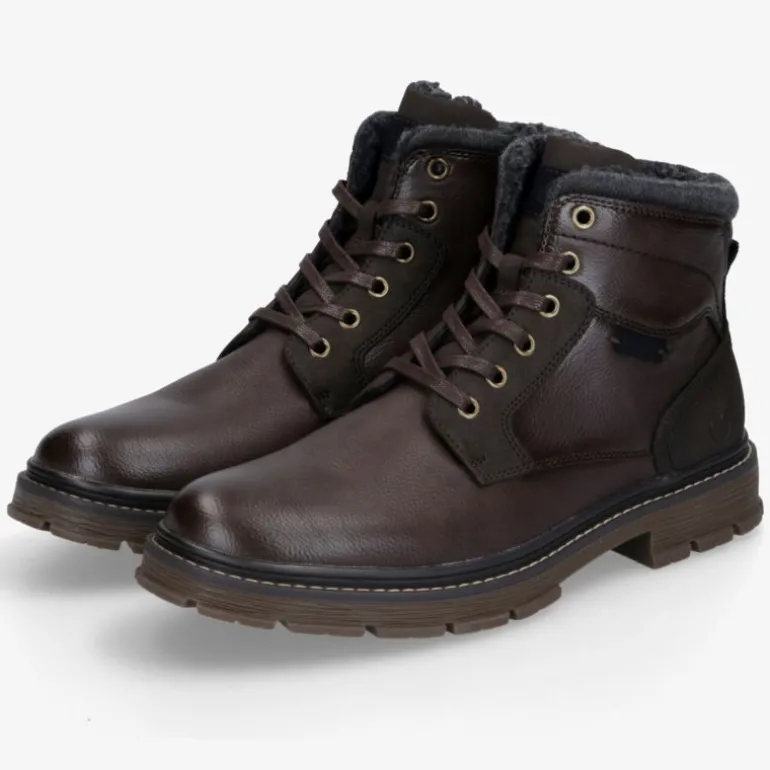 BLUE COX Herren Stiefeletten