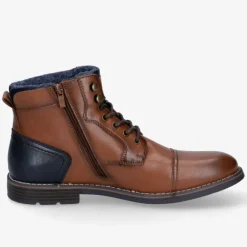 BLUE COX Herren Stiefeletten