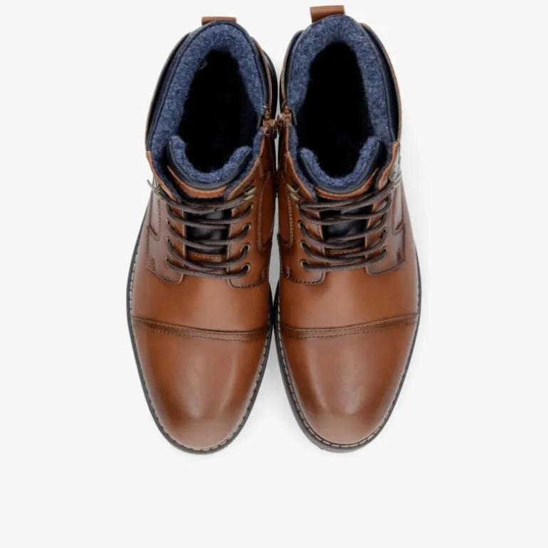 BLUE COX Herren Stiefeletten