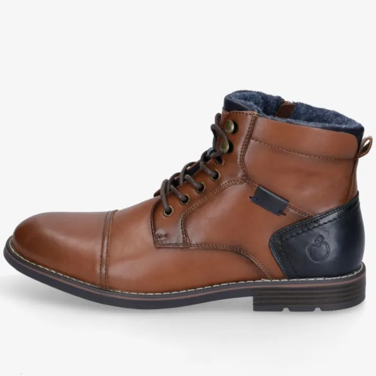 BLUE COX Herren Stiefeletten