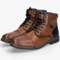 BLUE COX Herren Stiefeletten