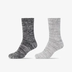 camano Damen Kuschelsocken