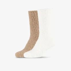 camano Damen Kuschelsocken