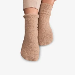 camano Damen Kuschelsocken