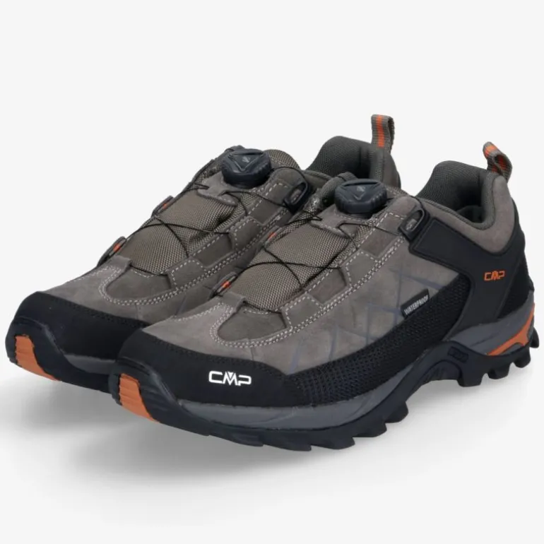 CMP Herren Trekkinghalbschuhe