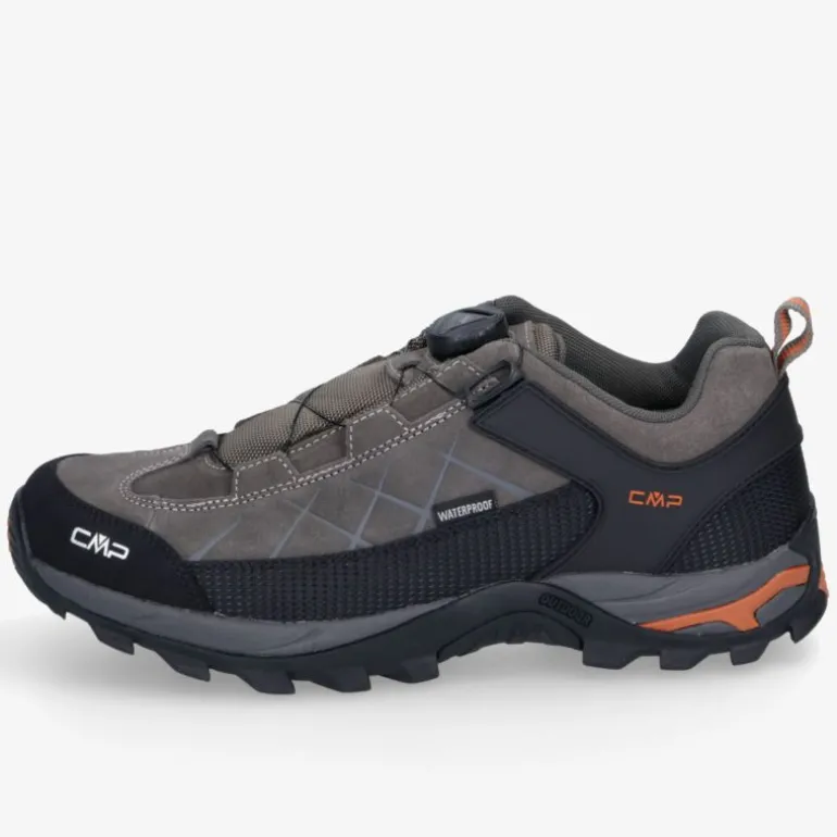 CMP Herren Trekkinghalbschuhe