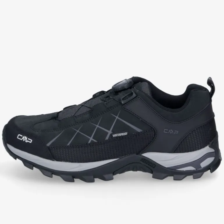 CMP Herren Trekkinghalbschuhe