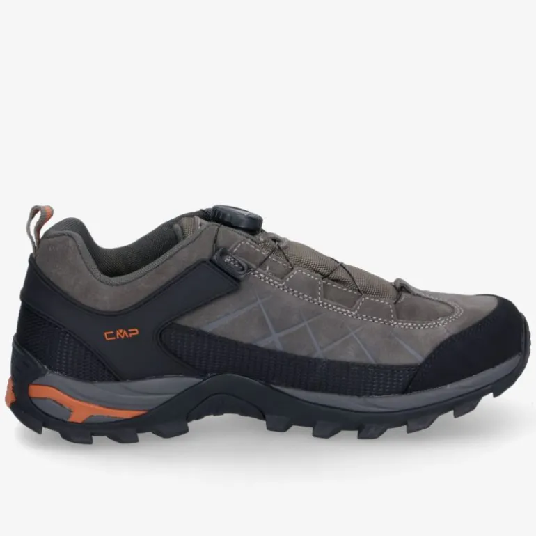 CMP Herren Trekkinghalbschuhe