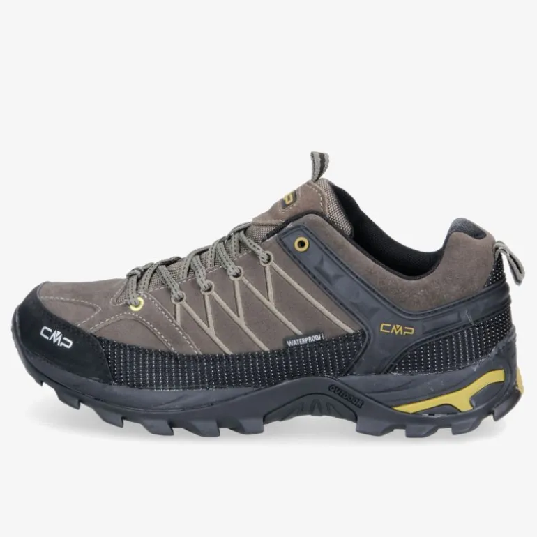 CMP Herren Trekkinghalbschuhe
