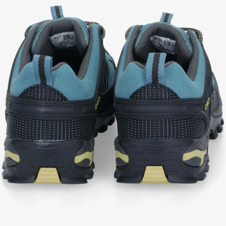 CMP Herren Trekkinghalbschuhe